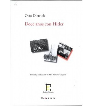 DOCE ANOS CON HITLER