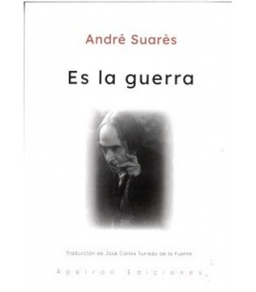 ES LA GUERRA