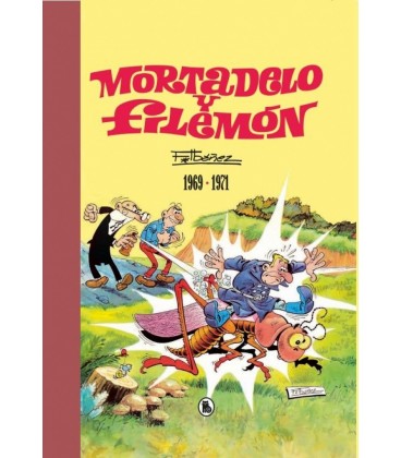 MORTADELO Y FILEMON 1969 - 1971 (BRUGUERA - SD)