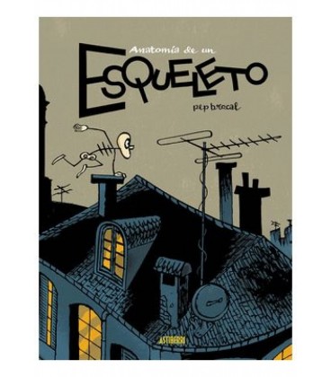 ANATOMIA DE UN ESQUELETO