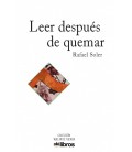 LEER DESPUES DE QUEMAR