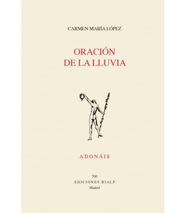 ORACION DE LA LLUVIA