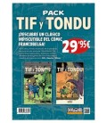 TIF Y TONDU PACK