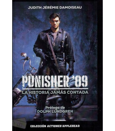 PUNISHER 89 LA HISTORIA JAMAS CONTADA