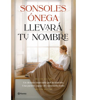 LLEVARA TU NOMBRE