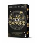 ALAS DE SANGRE. EDICION ESPECIAL LIMITADA CON CANTOS DECORADOS