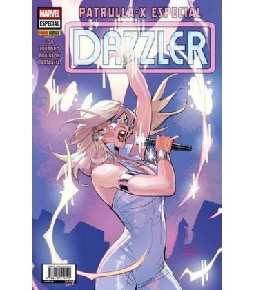 PATRULLA-X ESPECIAL. DAZZLER