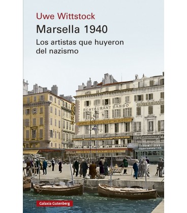 MARSELLA 1940
