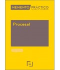 MEMENTO PROCESAL 2026