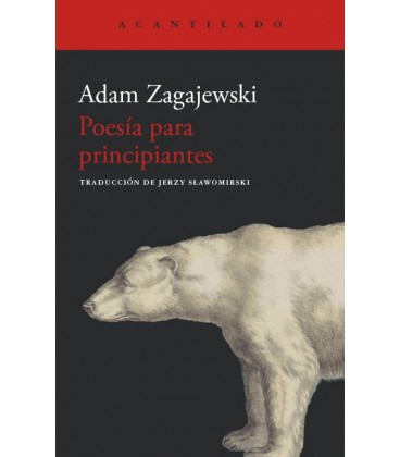 POESIA PARA PRINCIPIANTES