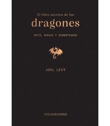 LIBRO SECRETO DE LOS DRAGONES