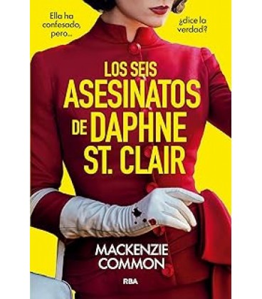 SEIS ASESINATOS DE DAPHNE ST. CLAIR