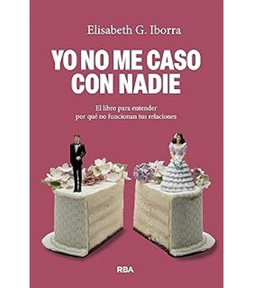 YO NO ME CASO CON NADIE