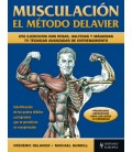MUSCULACION. EL M TODO DELAVIER (AZUL)