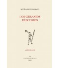 LOS GERANIOS DESCOSIOS
