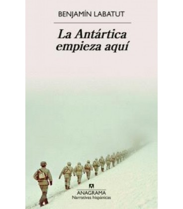 ANTARTICA EMPIEZA AQUI