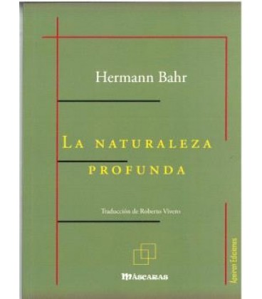 LA NATURALEZA PROFUNDA