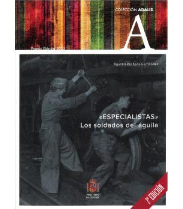 ESPECIALISTAS 2ª EDICION