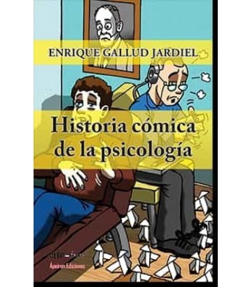 HISTORIA COMICA DE LA PSICOLOGIA