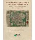 HISTORIA DE LA ANTIGUA Y CONTINUADA NOBLEZA DE LA CIUDAD DE JAEN (1628