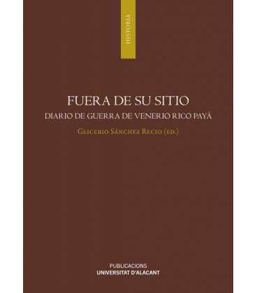 FUERA DE SU SITIO