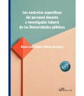 LOS CONTRATOS ESPECIFICOS DEL PERSONAL DOCENTE E INVESTIGADOR LABORAL