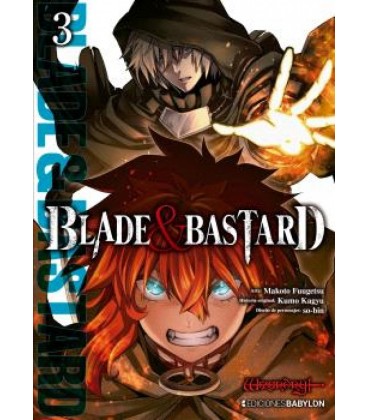 BLADE AND BASTARD 03