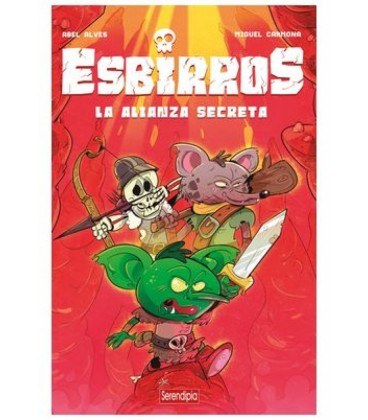 ESBIRROS: LA ALIANZA SECRETA