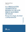 LA OBLIGACION ALIMENTICIA RESPECTO DE LOS HIJOS MAYORES DE EDAD