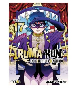 IRUMA-KUN EN EL INSTITUTO DEMONIACO 17