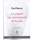LA UNIDAD DEL PENSAMIENTO DE PLATON