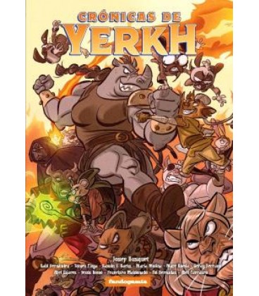 CRONICAS DE YERKH