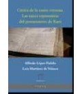 CRITICA DE LA RAZON VIRTUOSA. LAS RAICES ESPINOSISTAS DEL PENSAMIENTO