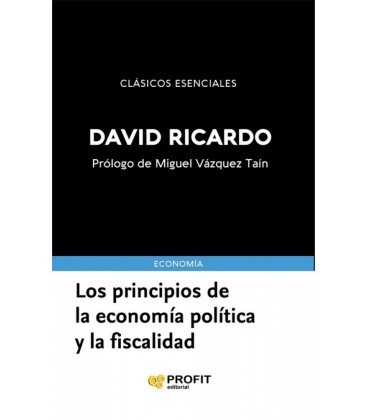 PRINCIPIOS DE ECONOMIA POLITICA Y LA FISCALIDAD