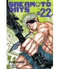 SAKAMOTO DAYS 22