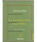 LA NATURALEZA PROFUNDA