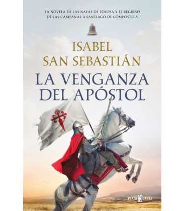 LA VENGANZA DEL APOSTOL (SAGA DE LA RECONQUISTA)