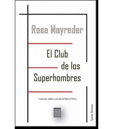 EL CLUB DE LOS SUPERHOMBRES