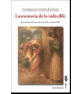 LA MEMORIA DE LO INDECIBLE