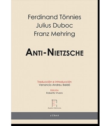 ANTI-NIETZSCHE