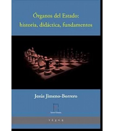 ORGANOS DEL ESTADO: HISTORIA