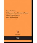 CATAS PLATONICAS: DIALOGO ENTRE LUIS MARTINEZ DE VELASCO Y JUAN ANTONI