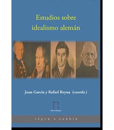 ESTUDIOS SOBRE IDEALISMO ALEMAN