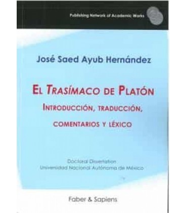EL TRASIMACO DE PLATON