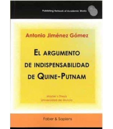 EL ARGUMENTO DE INDISPENSABILIDAD DE QUINE-PUTNAM