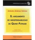 EL ARGUMENTO DE INDISPENSABILIDAD DE QUINE-PUTNAM