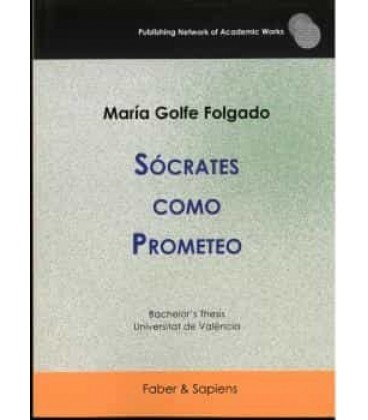 SOCRATES COMO PROMETEO