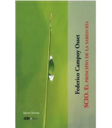 SCIO. EL PRINCIPIO DE LA SABIDURIA