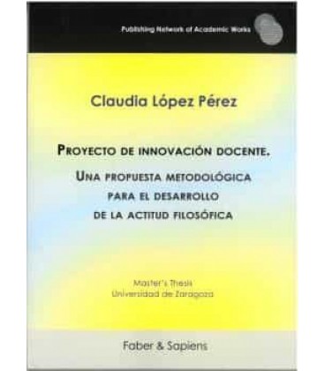 PROYECTO DE INNOVACION DOCENTE. UNA PROPUESTA METODOLOGICA PARA EL DES