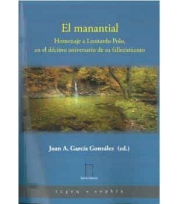 EL MANANTIAL. HOMENAJE A LEONARDO POLO